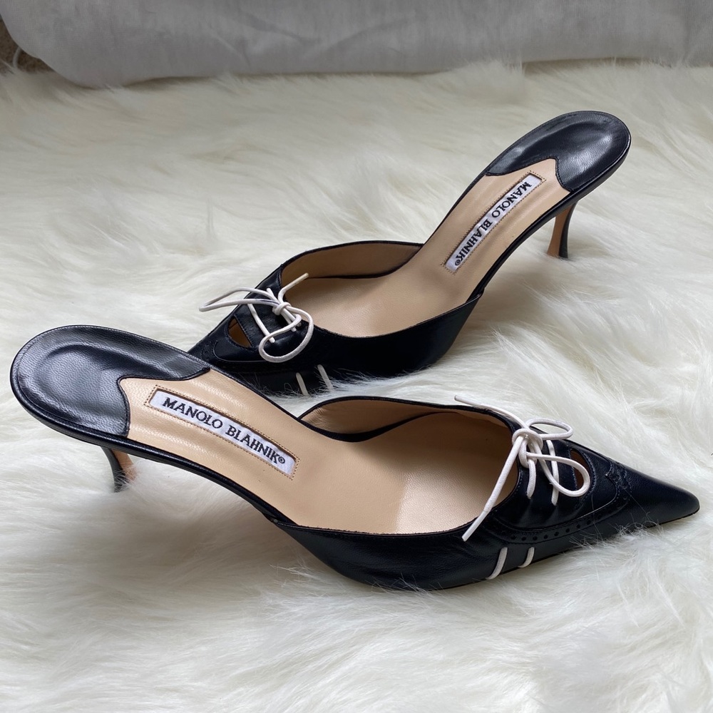 Manolo Blahnik Heels
